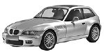BMW E36-7 C2417 Fault Code