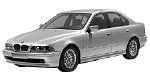 BMW E39 C2417 Fault Code