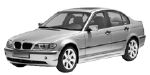 BMW E46 C2417 Fault Code