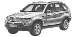 BMW E53 C2417 Fault Code