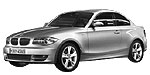 BMW E82 C2417 Fault Code