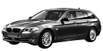 BMW F11 C2417 Fault Code
